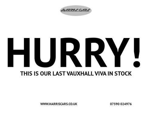 Vauxhall Viva