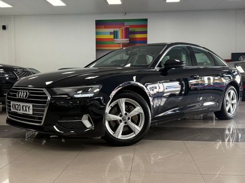 Audi A6 Saloon