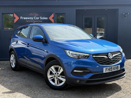 Vauxhall Grandland