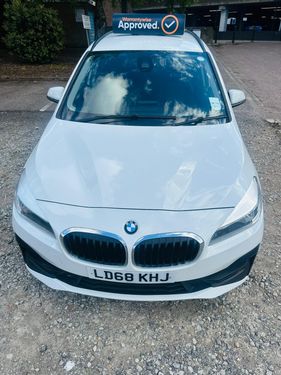 BMW 2 Series Gran Tourer