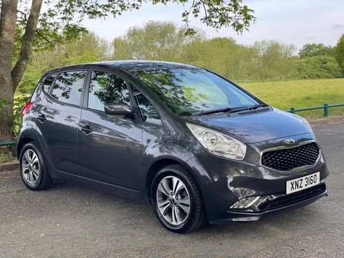 Kia Venga