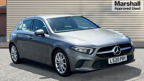 Mercedes Benz A-Class