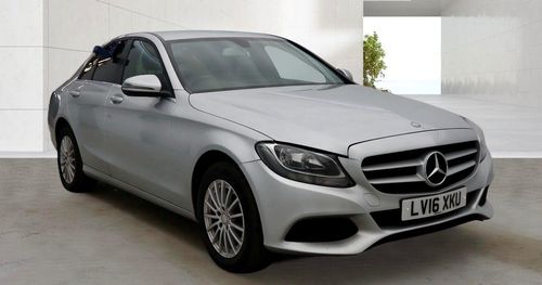 Mercedes Benz C-Class