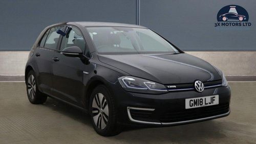 Volkswagen e-Golf