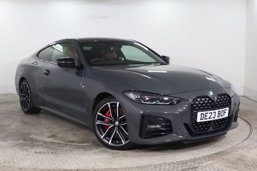 BMW 4 Series