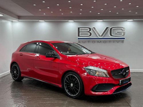 Mercedes Benz A-Class