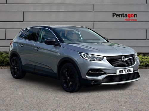 Vauxhall Grandland