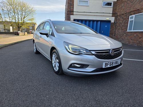 Vauxhall Astra