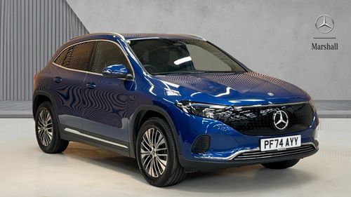 Mercedes Benz EQA