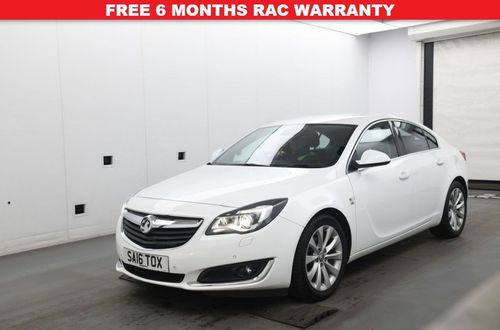 Vauxhall Insignia