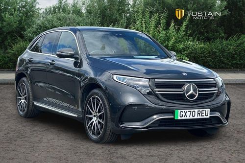 Mercedes Benz EQC