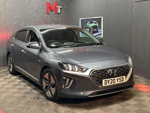 Hyundai IONIQ