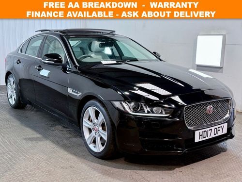 Jaguar XE