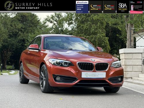 BMW 2 Series
