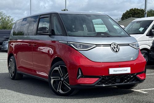 Volkswagen ID BUZZ