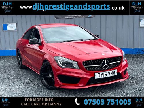 Mercedes Benz CLA