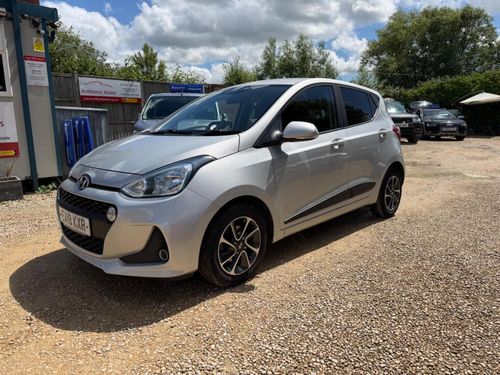 Hyundai i10