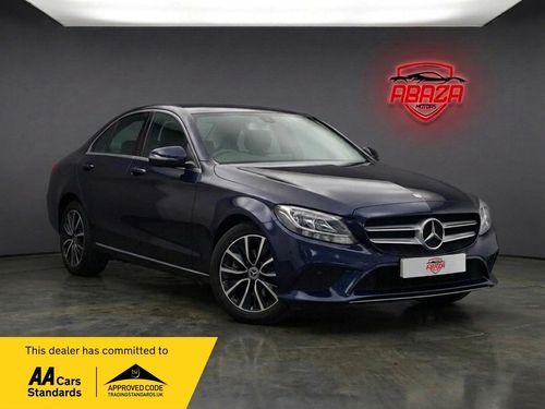 Mercedes Benz C-Class