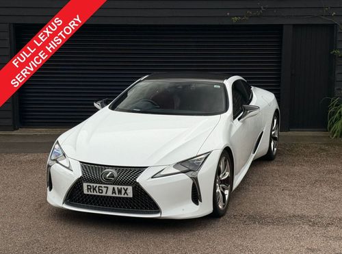 Lexus Lc