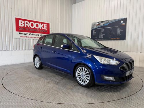 Ford C Max