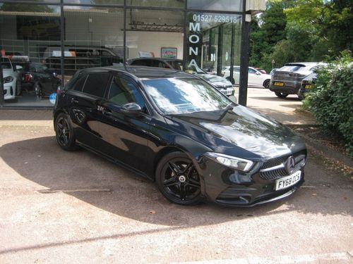 Mercedes Benz A-Class