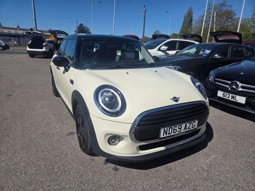 MINI Hatch
