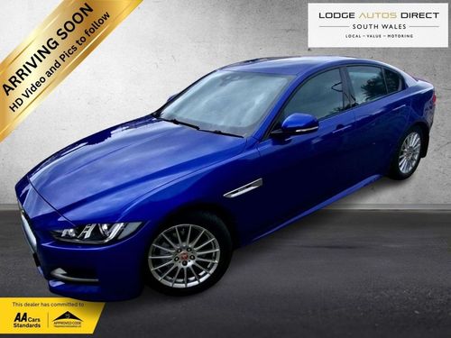 Jaguar XE