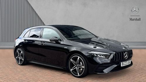 Mercedes Benz A-Class