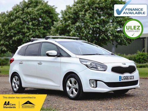 Kia Carens