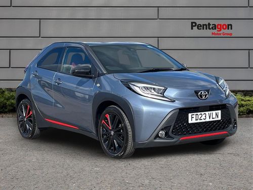 Toyota Aygo X