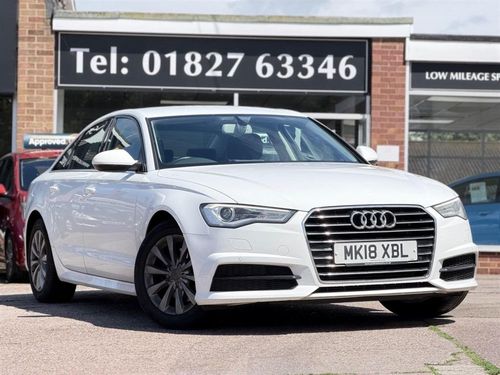 Audi A6 Saloon