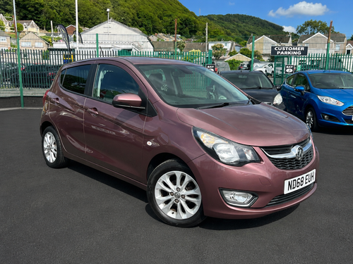 Vauxhall Viva