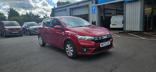 Dacia Sandero