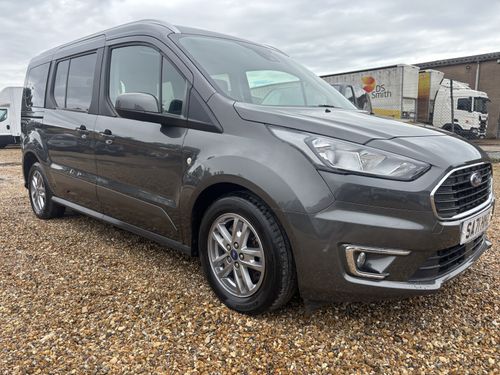 Ford Tourneo
