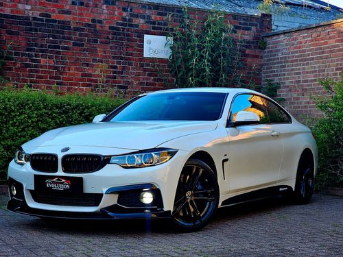 BMW 4 Series