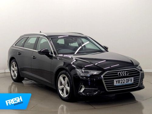 Audi A6 Avant