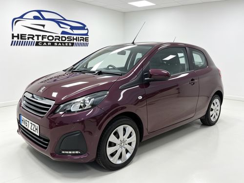 Peugeot 108
