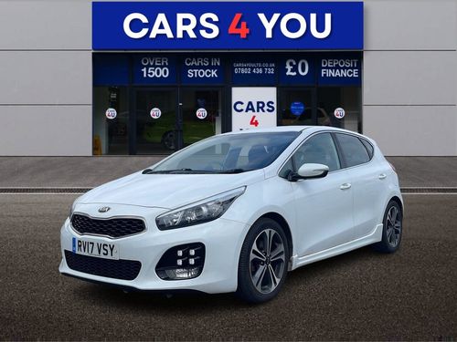 Kia Cee'd