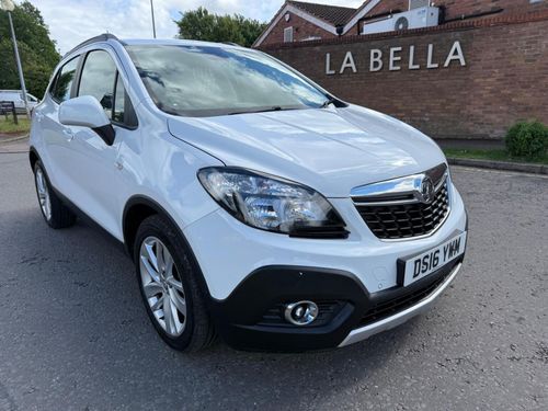 Vauxhall Mokka