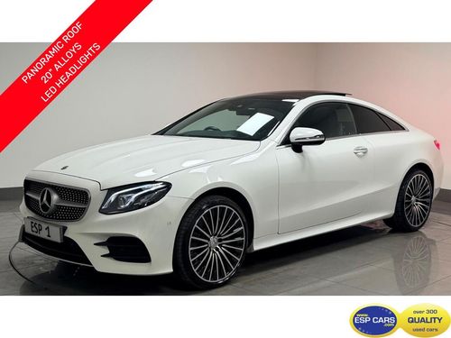 Mercedes Benz E Class