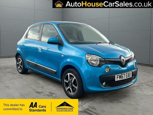 Renault Twingo
