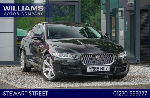 Jaguar XE