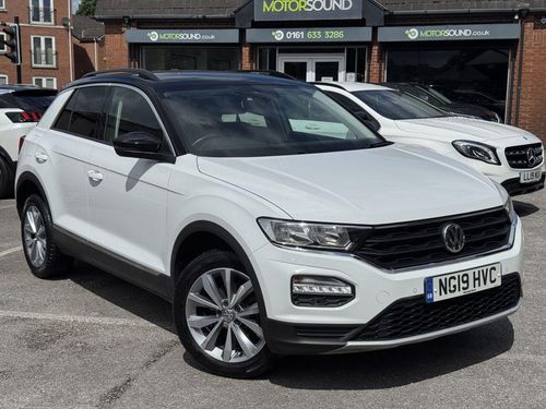 Volkswagen T Roc