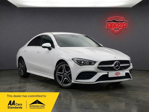 Mercedes Benz CLA-Class