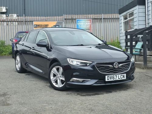 Vauxhall Insignia