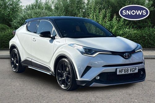 Toyota C HR