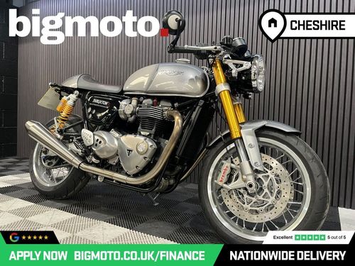 Triumph THRUXTON 1200 R
