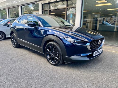 Mazda Cx 30