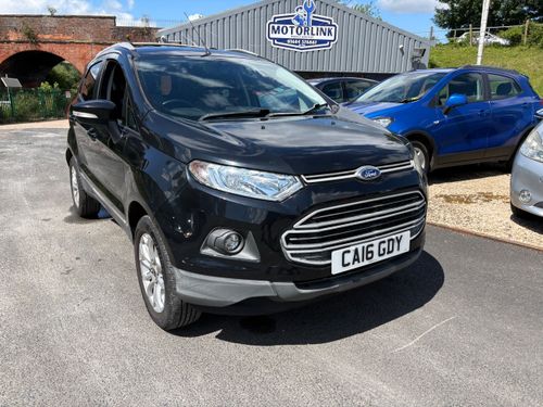 Ford EcoSport