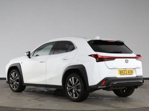 Lexus UX